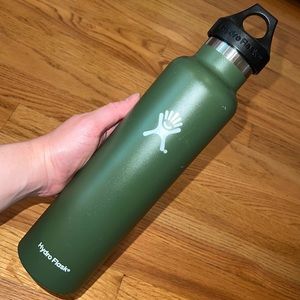 Olive Green HydroFlask